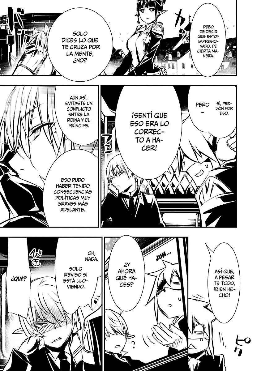 Shinju no Nectar capítulo 39, página 18