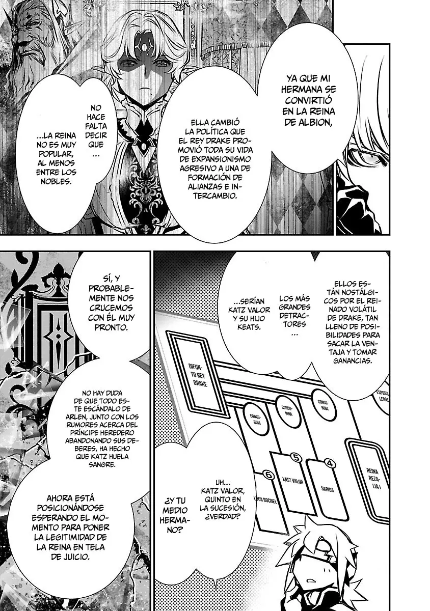 Shinju no Nectar capítulo 39, página 20