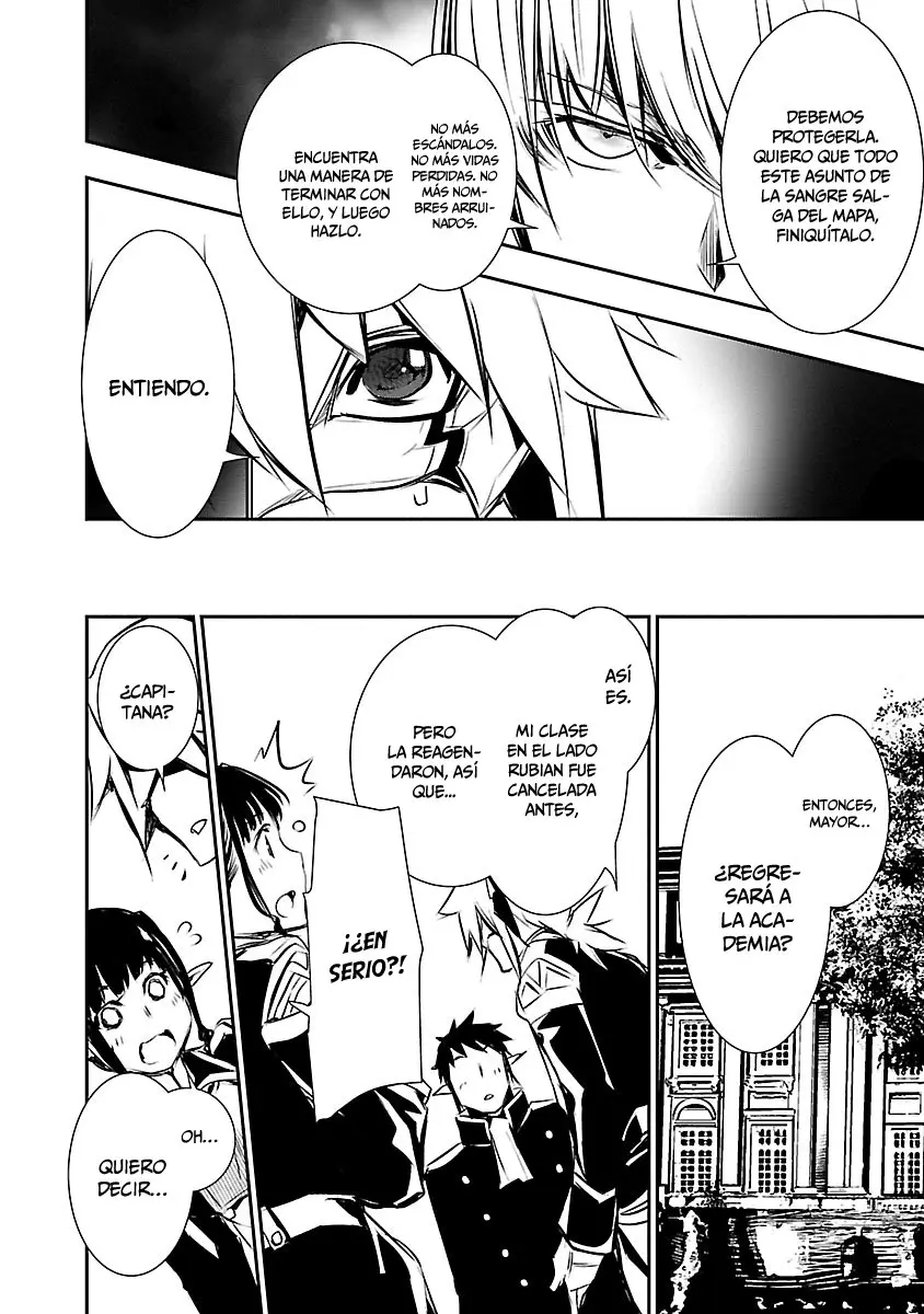 Shinju no Nectar capítulo 39, página 21
