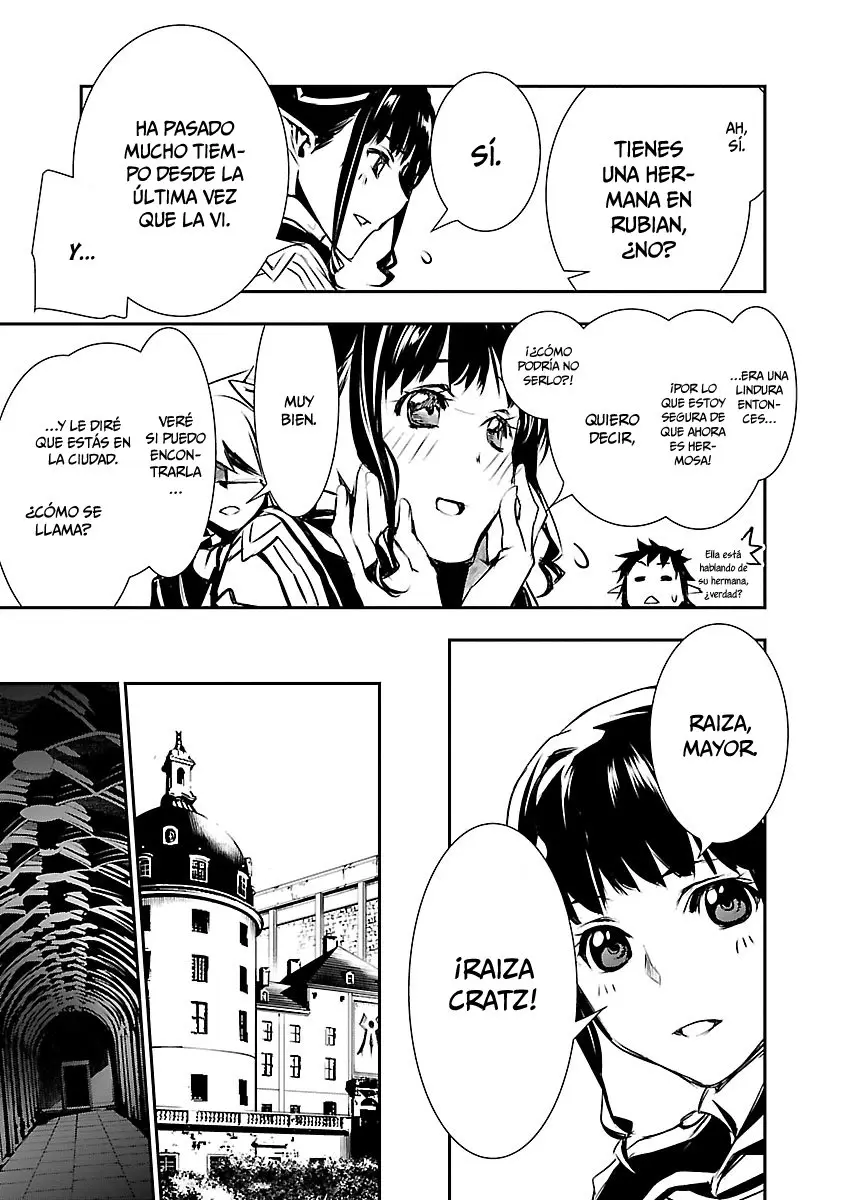 Shinju no Nectar capítulo 39, página 22