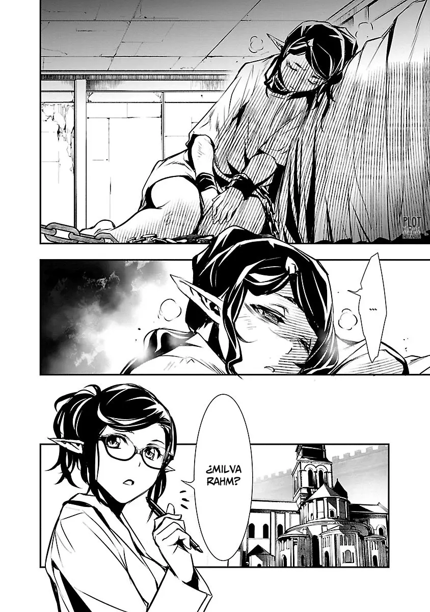Shinju no Nectar capítulo 39, página 23
