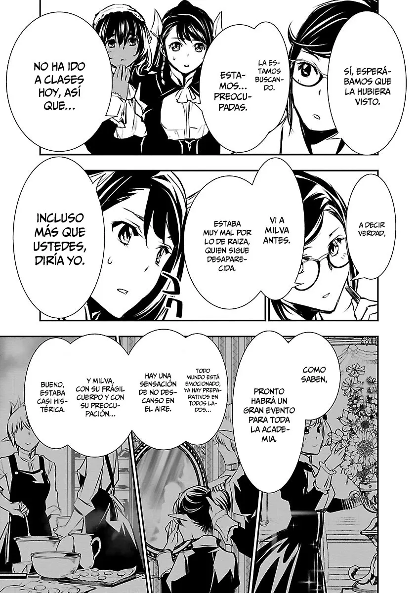 Shinju no Nectar capítulo 39, página 24