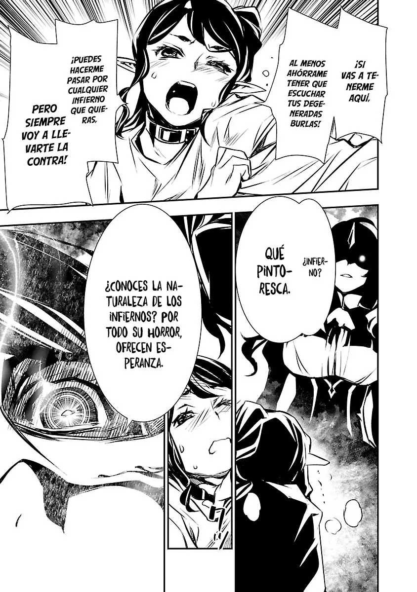 Shinju no Nectar capítulo 39, página 28