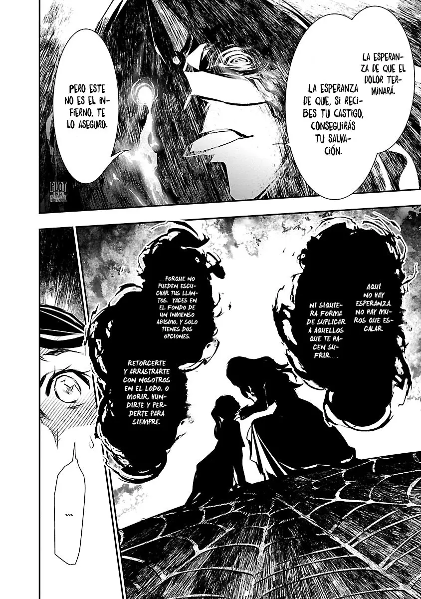 Shinju no Nectar capítulo 39, página 29