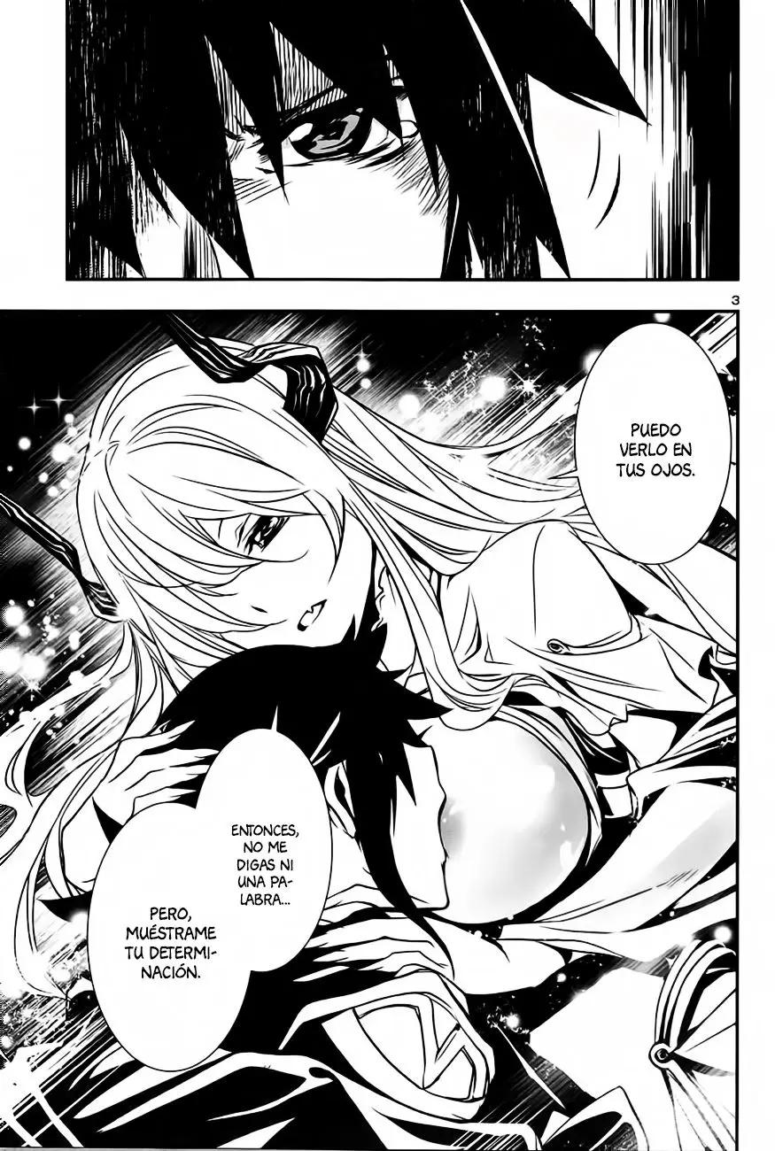 Shinju no Nectar capítulo 4, página 3