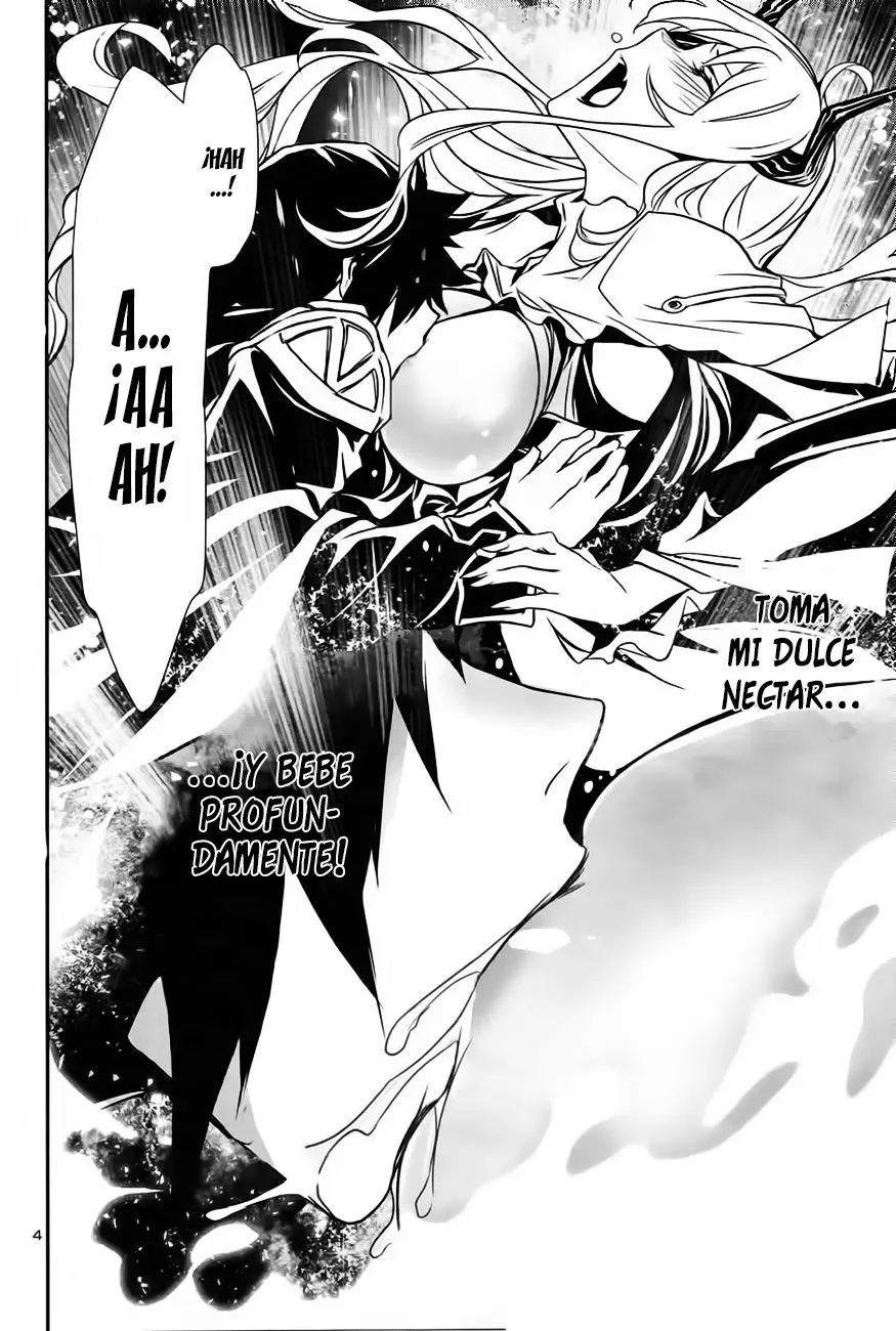 Shinju no Nectar capítulo 4, página 4