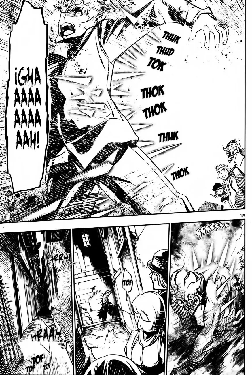 Shinju no Nectar capítulo 4, página 15
