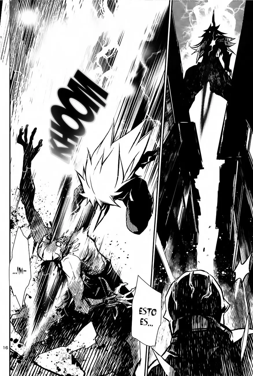 Shinju no Nectar capítulo 4, página 16