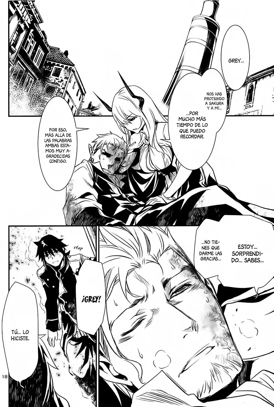 Shinju no Nectar capítulo 4, página 18