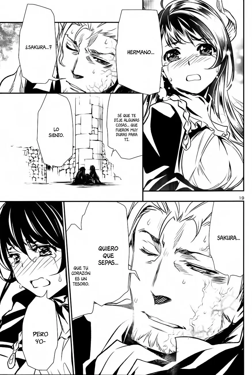 Shinju no Nectar capítulo 4, página 19
