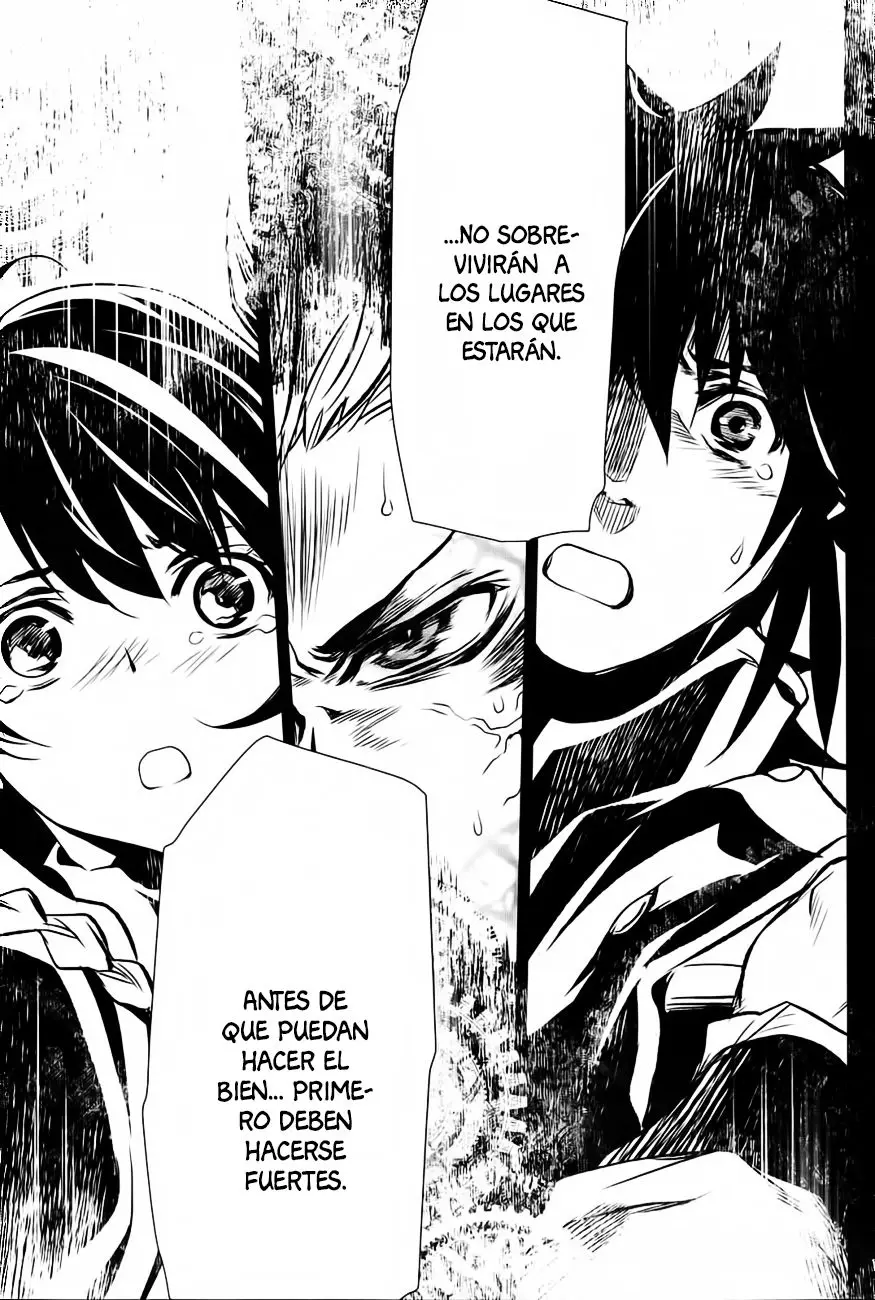 Shinju no Nectar capítulo 4, página 21