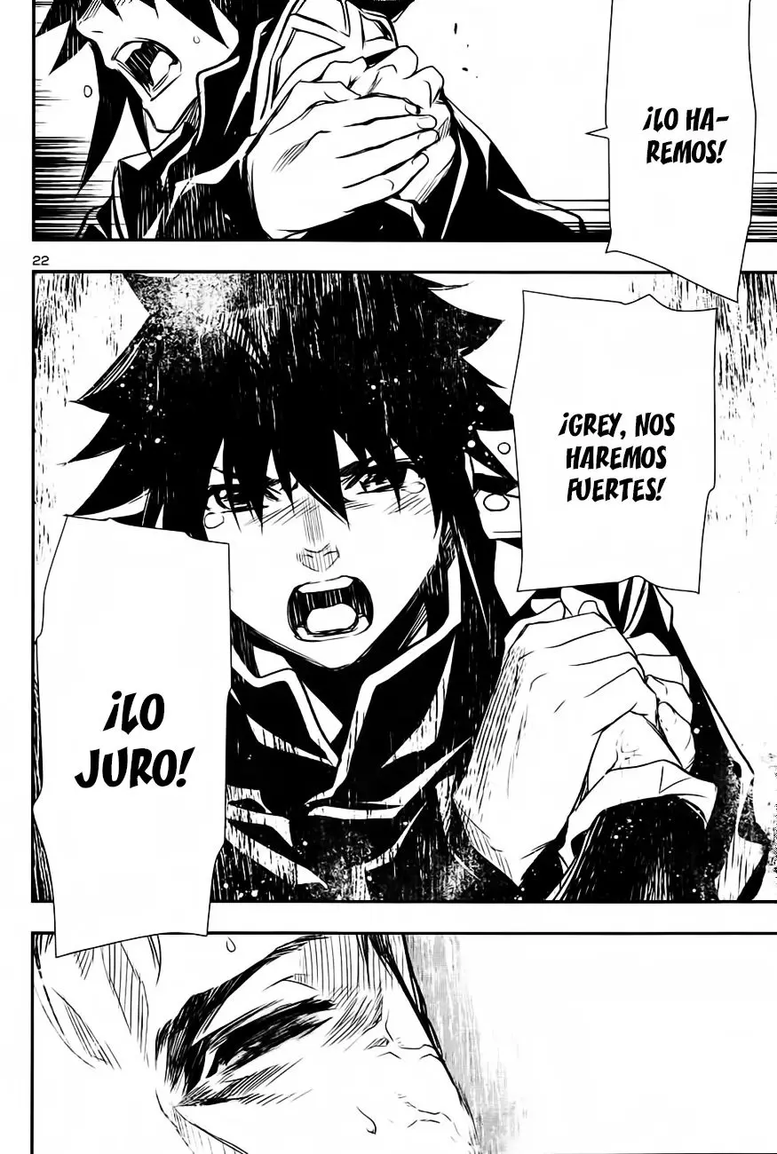 Shinju no Nectar capítulo 4, página 22