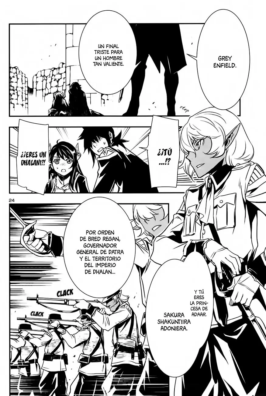 Shinju no Nectar capítulo 4, página 24