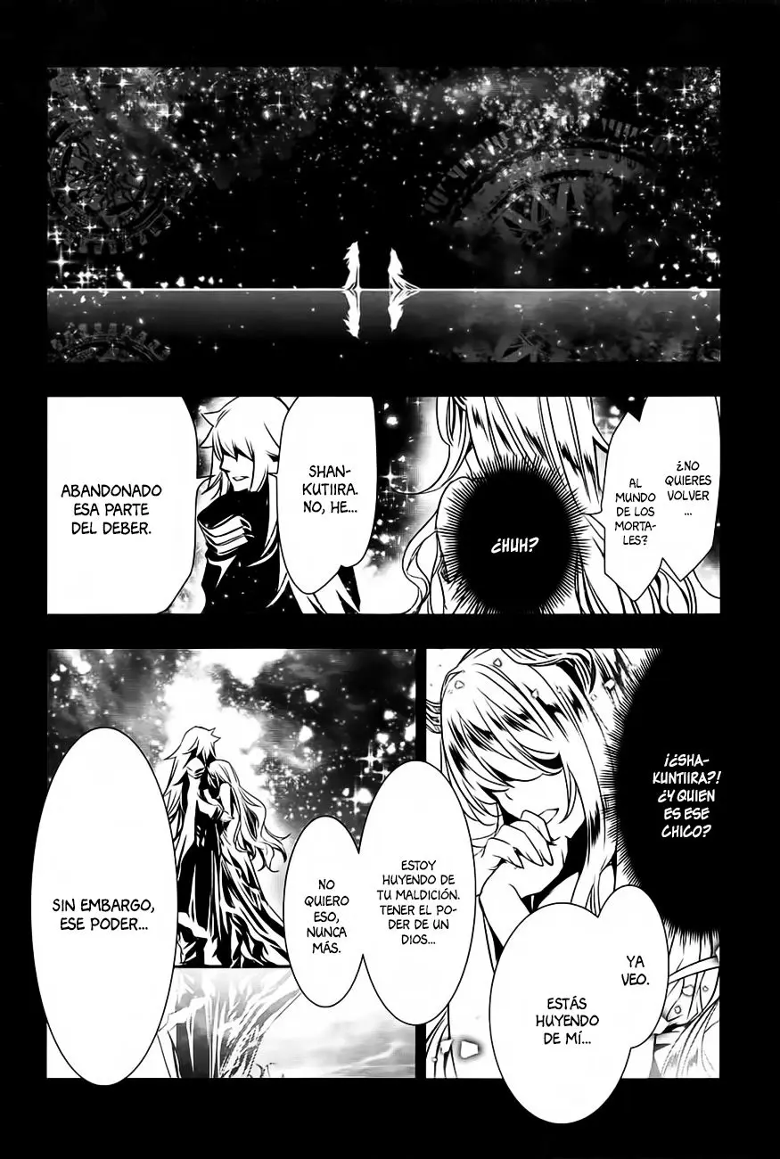 Shinju no Nectar capítulo 4, página 30