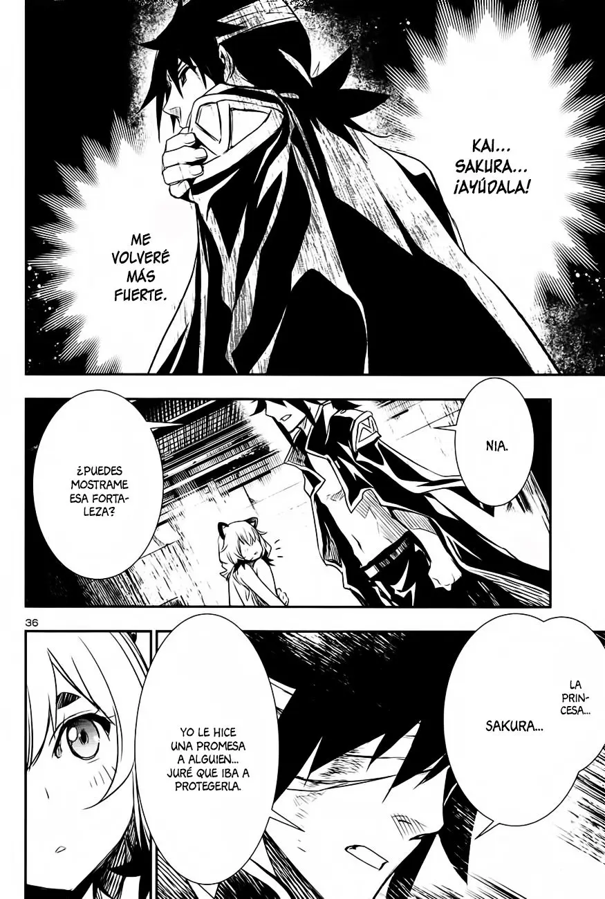 Shinju no Nectar capítulo 4, página 36