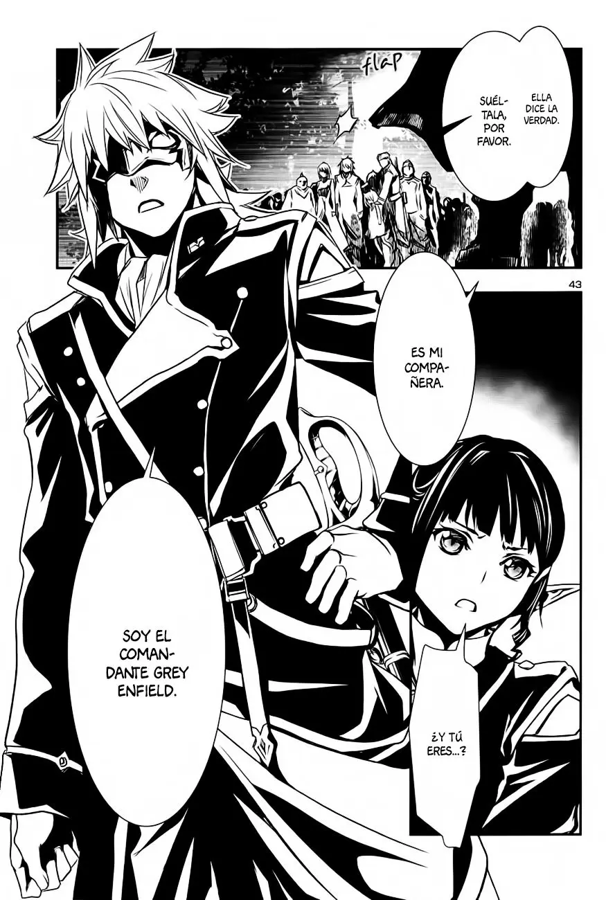 Shinju no Nectar capítulo 4, página 43