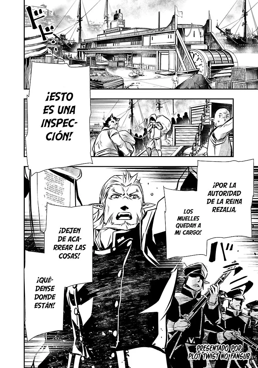 Shinju no Nectar capítulo 40, página 9
