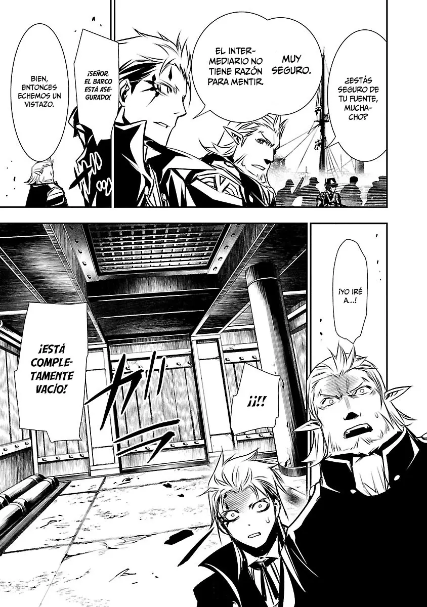 Shinju no Nectar capítulo 40, página 10