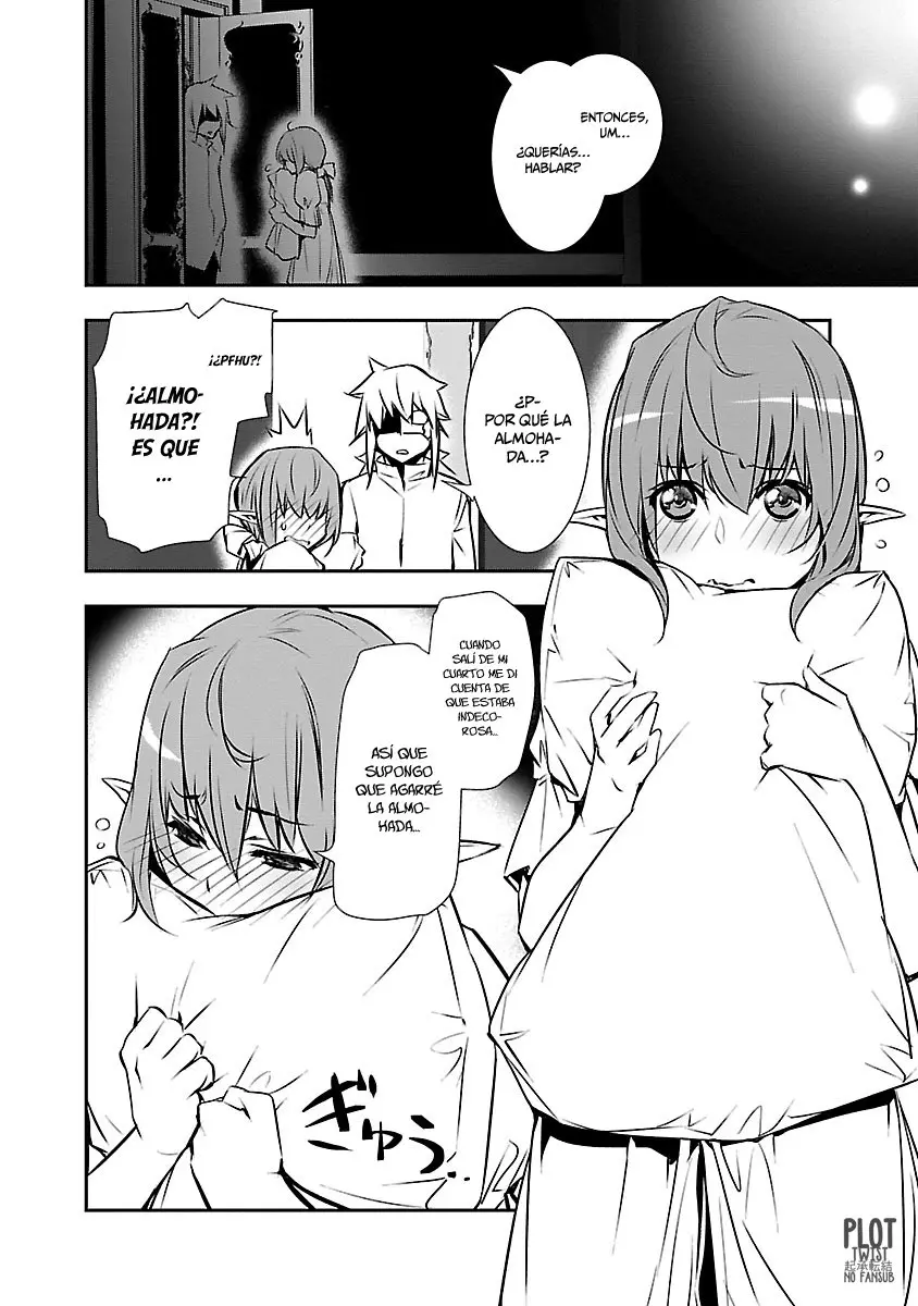 Shinju no Nectar capítulo 40, página 11