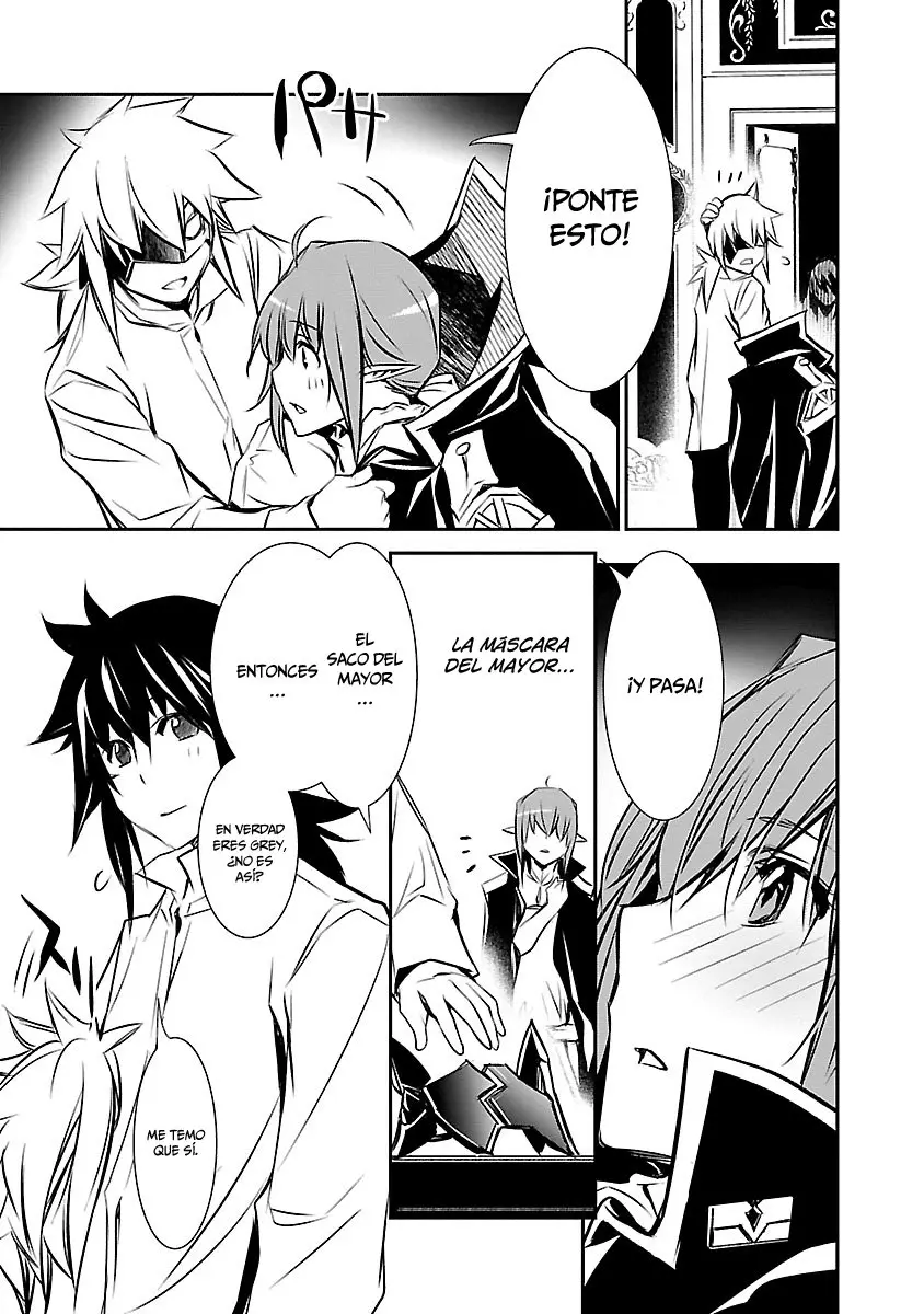 Shinju no Nectar capítulo 40, página 12