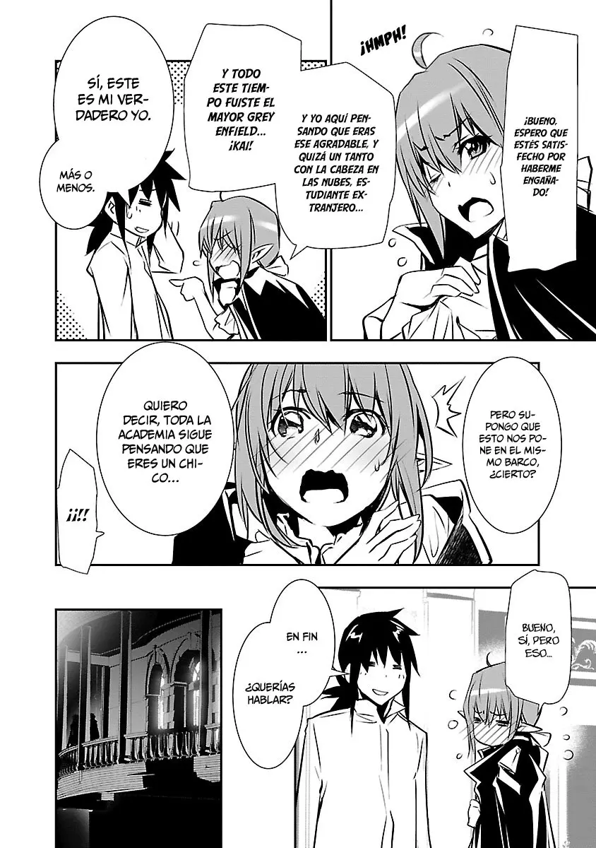 Shinju no Nectar capítulo 40, página 13