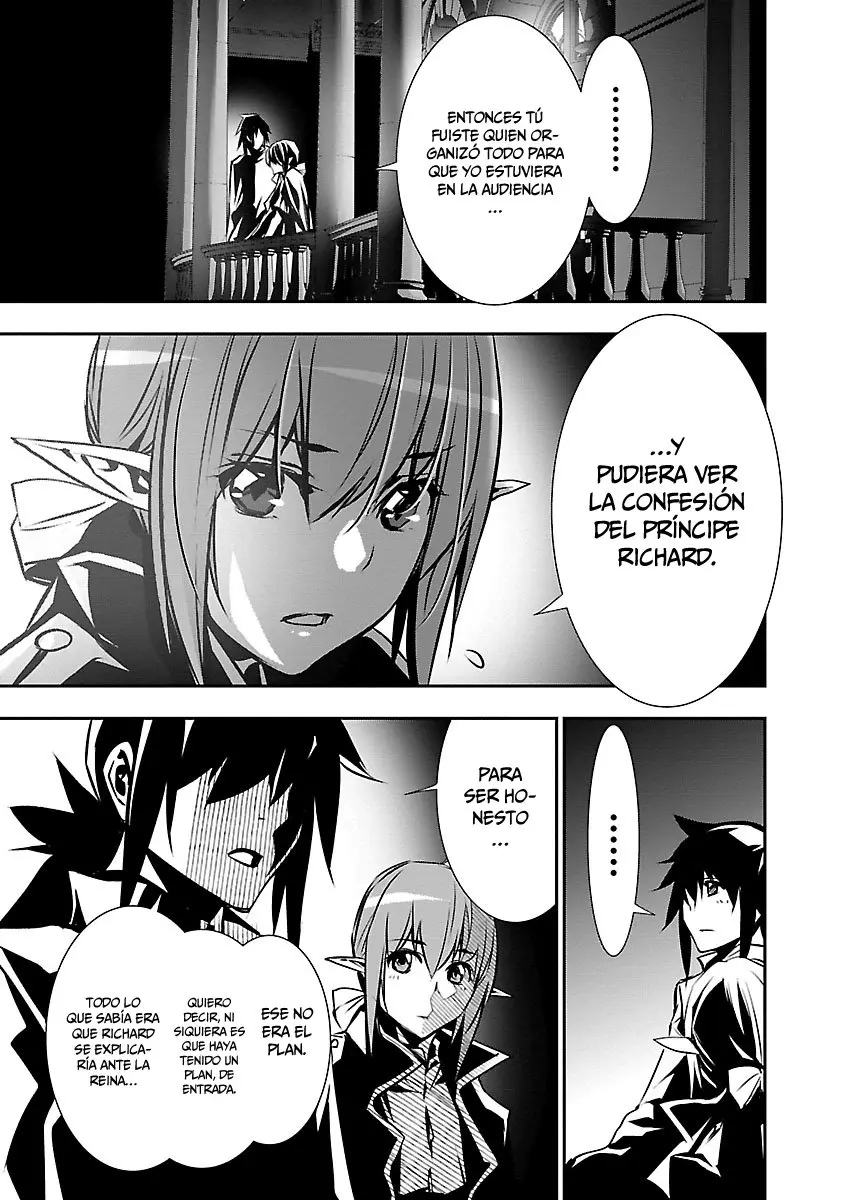 Shinju no Nectar capítulo 40, página 14