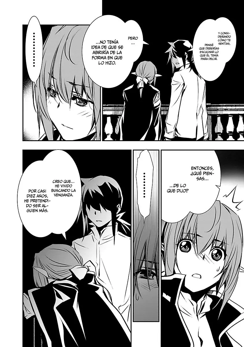 Shinju no Nectar capítulo 40, página 15