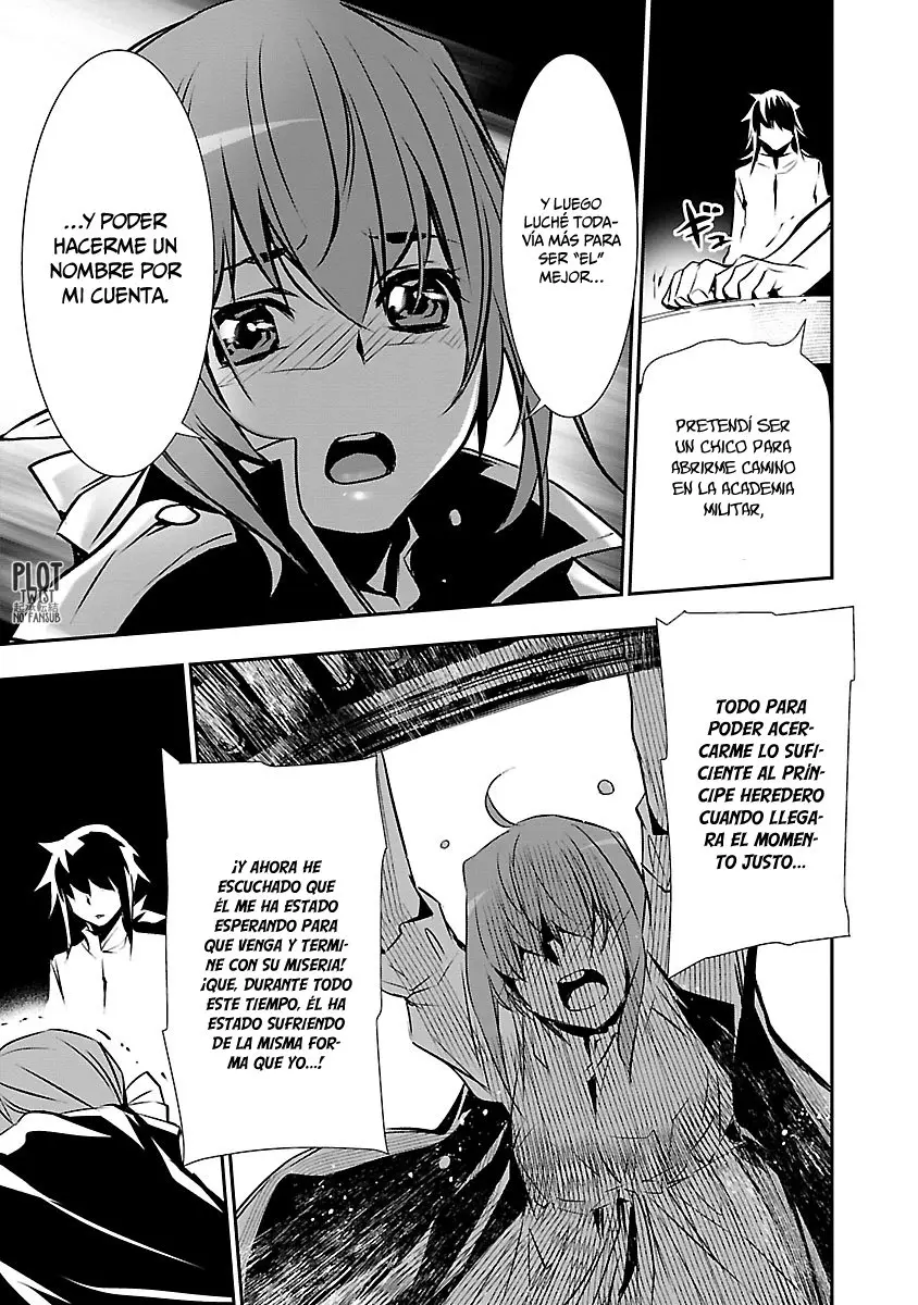 Shinju no Nectar capítulo 40, página 16