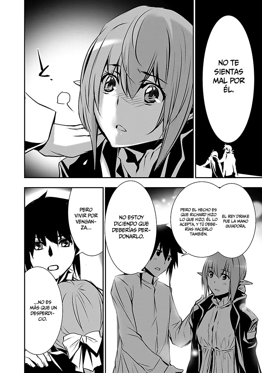 Shinju no Nectar capítulo 40, página 17