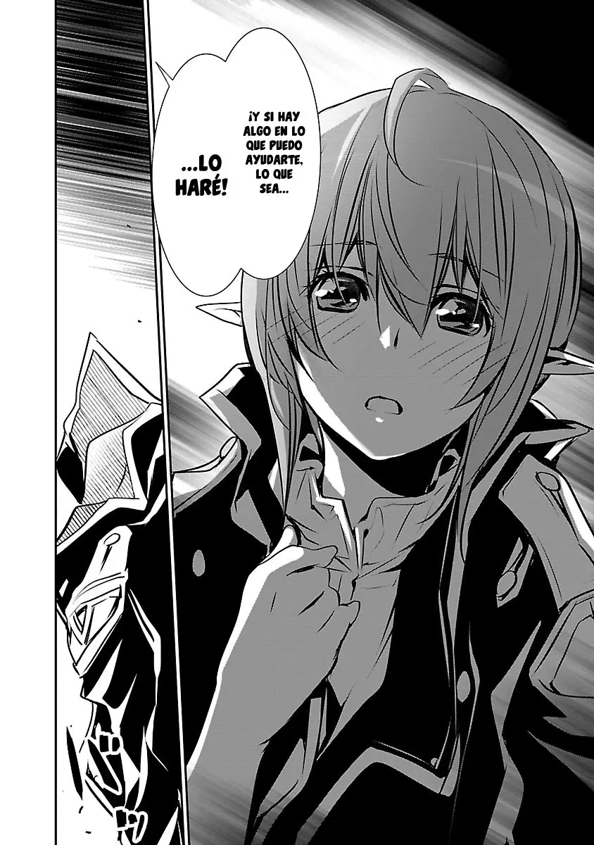 Shinju no Nectar capítulo 40, página 19