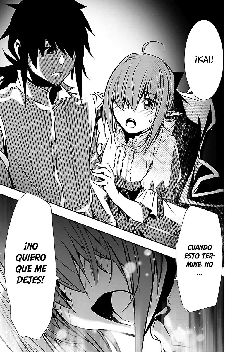 Shinju no Nectar capítulo 40, página 20