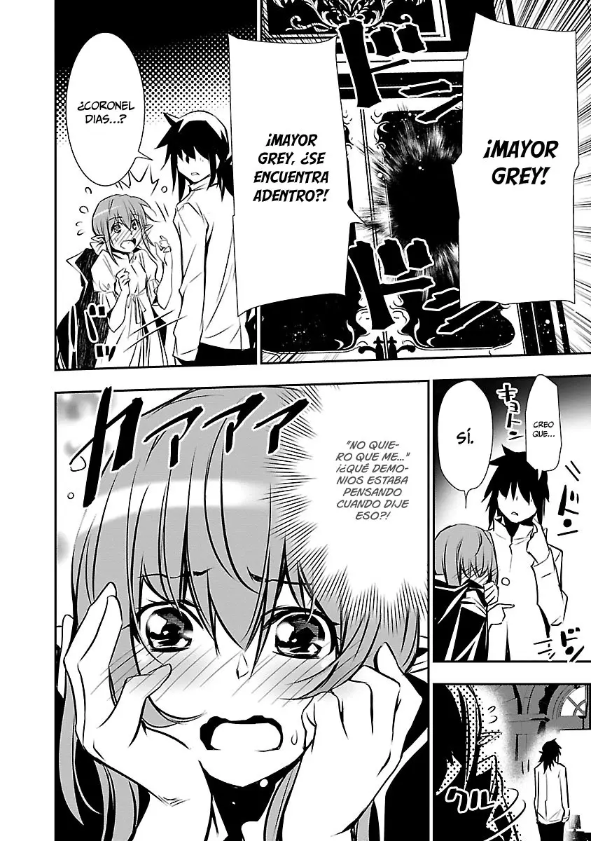 Shinju no Nectar capítulo 40, página 21