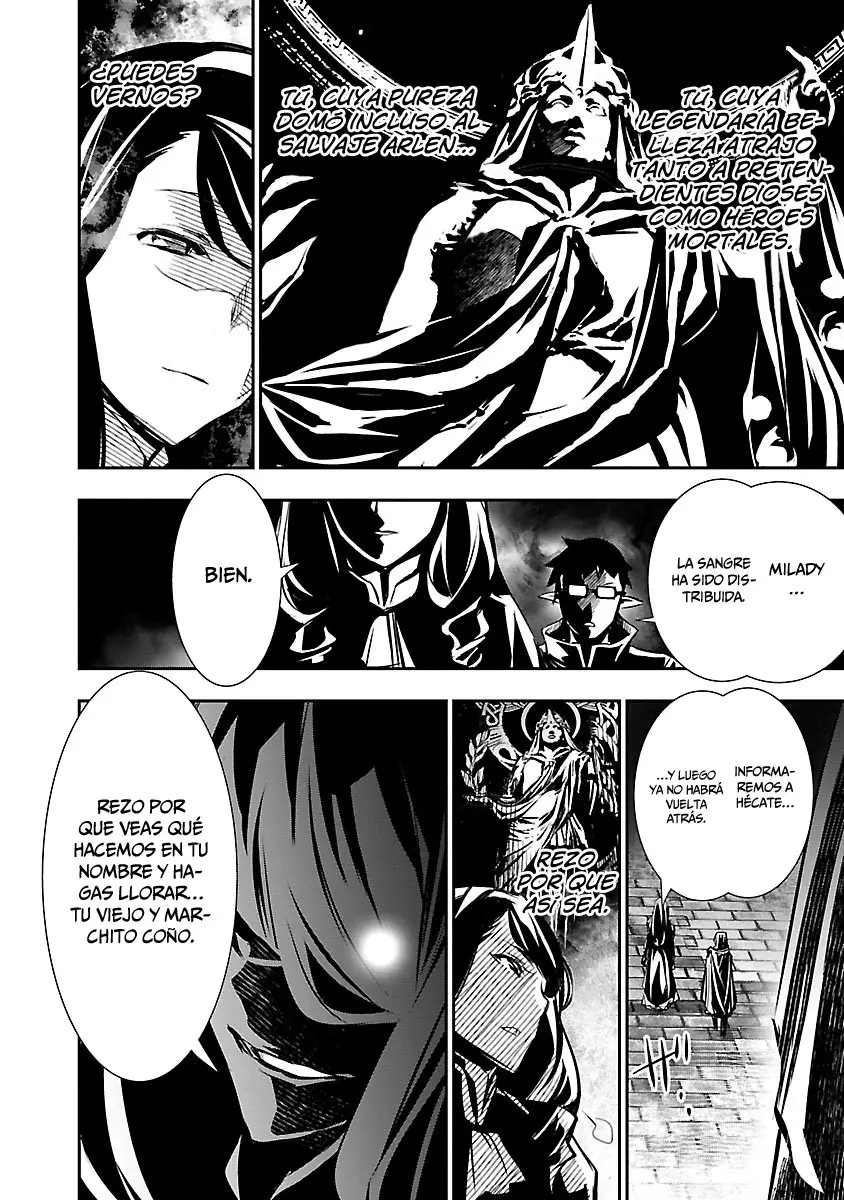 Shinju no Nectar capítulo 40, página 23