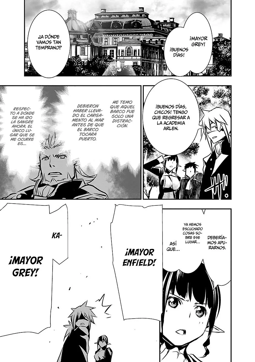 Shinju no Nectar capítulo 40, página 24