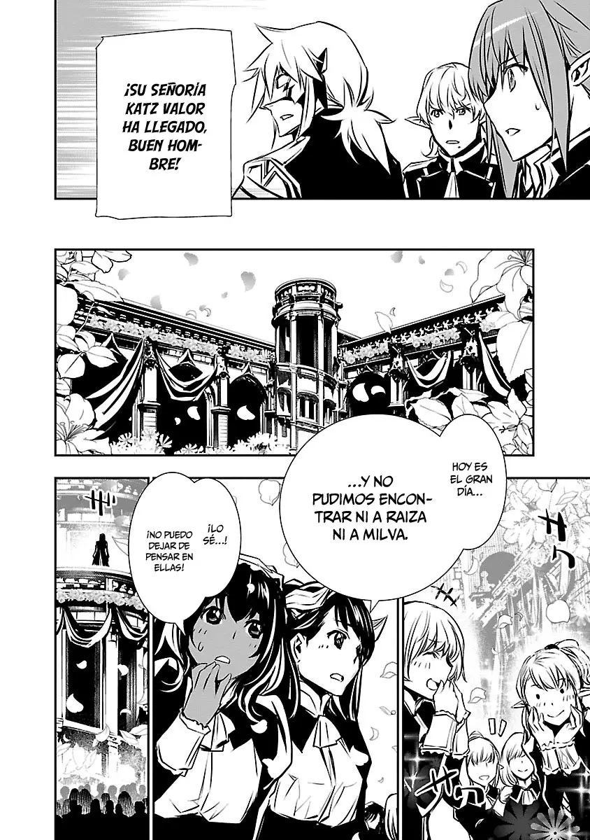 Shinju no Nectar capítulo 40, página 27