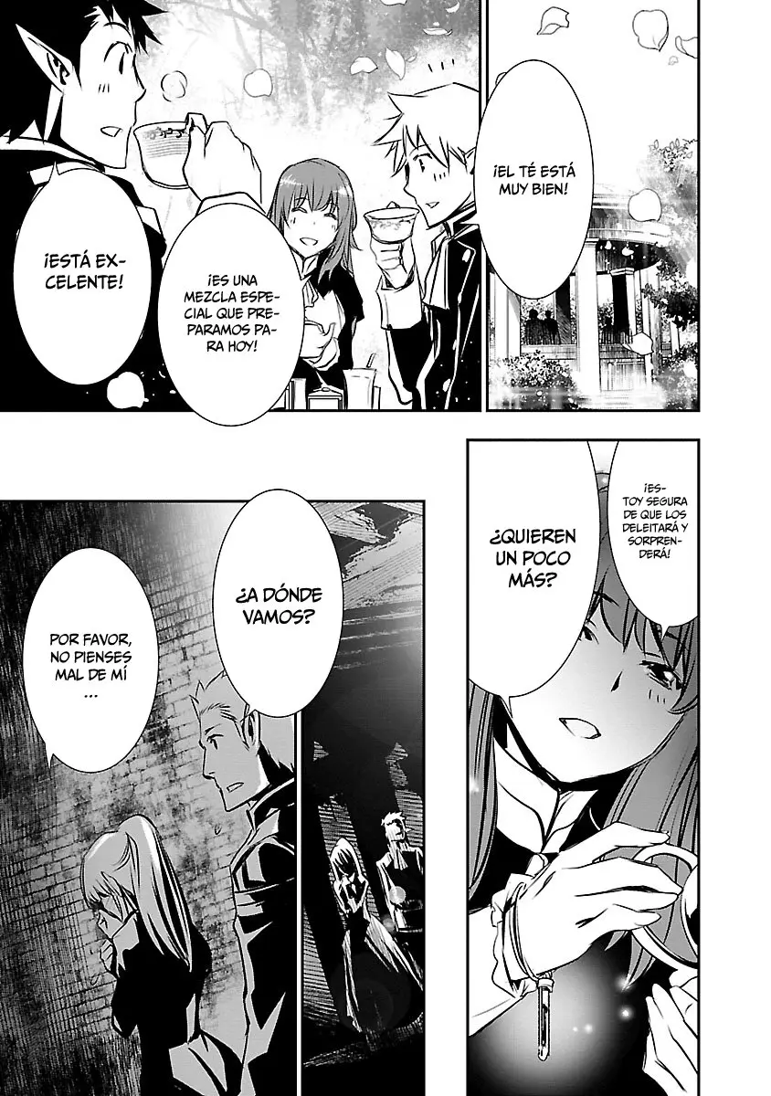 Shinju no Nectar capítulo 40, página 36