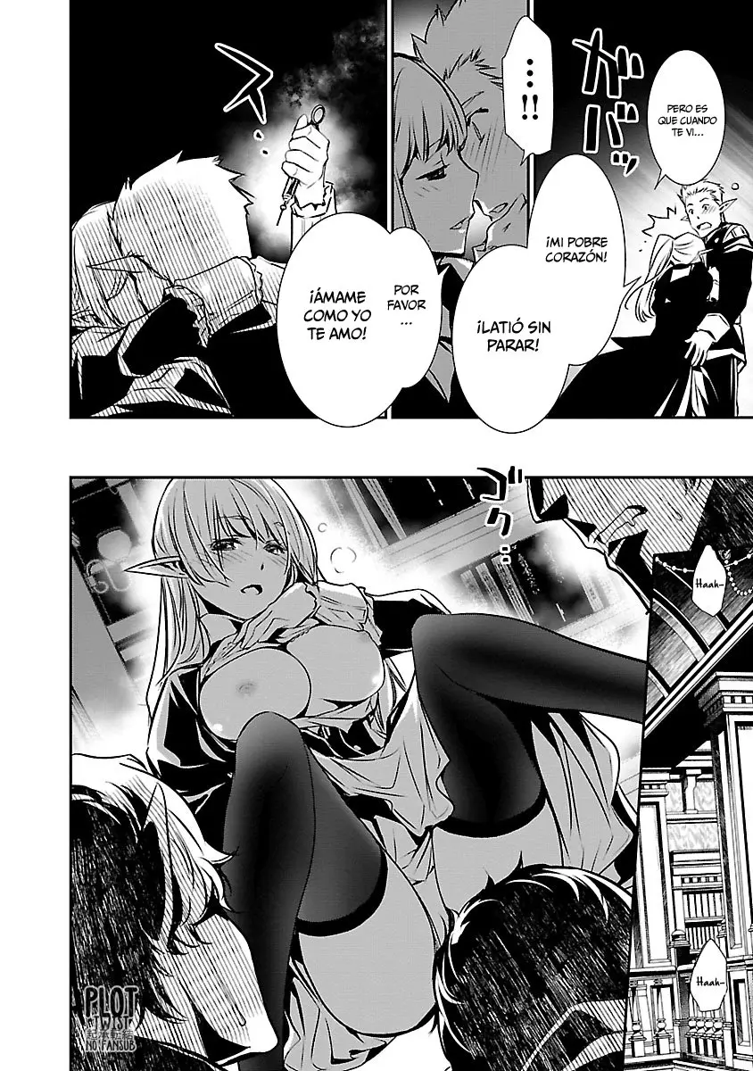 Shinju no Nectar capítulo 40, página 37