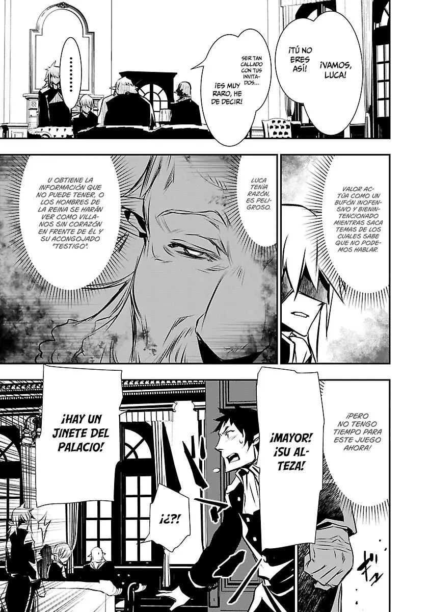 Shinju no Nectar capítulo 40, página 42