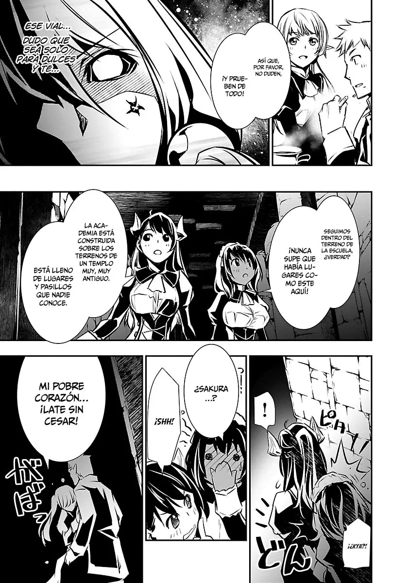 Shinju no Nectar capítulo 41, página 6
