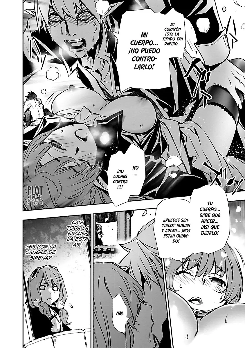 Shinju no Nectar capítulo 41, página 9