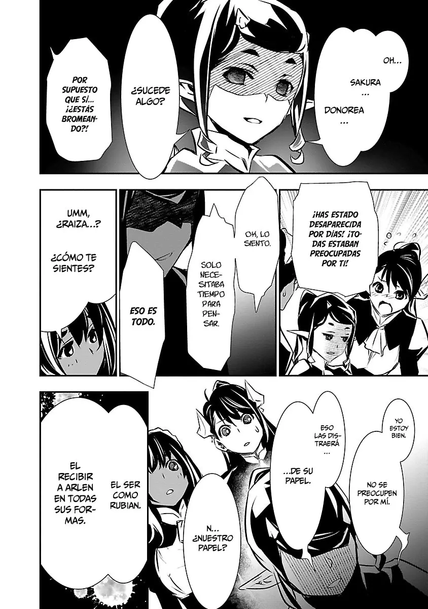 Shinju no Nectar capítulo 41, página 11
