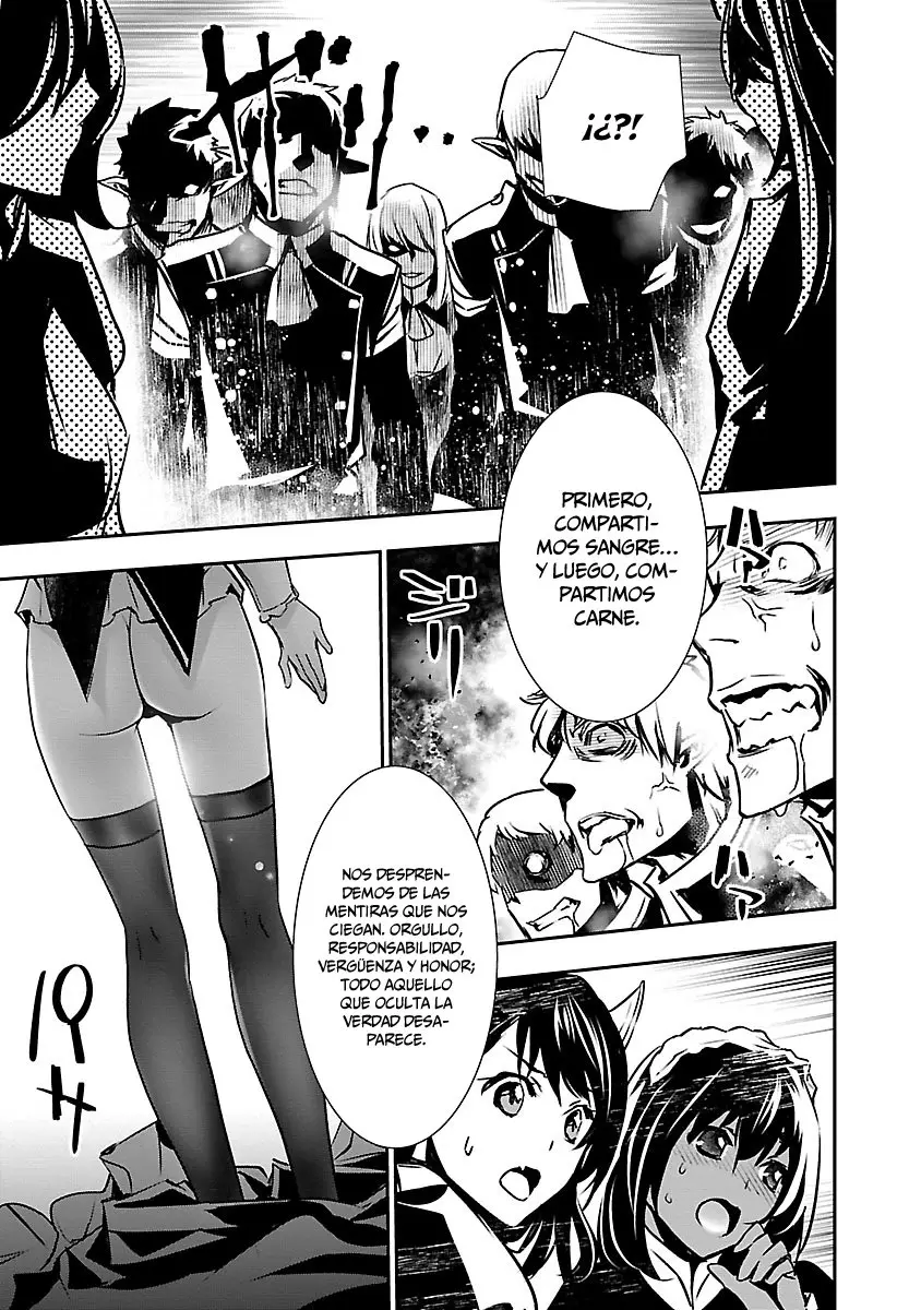 Shinju no Nectar capítulo 41, página 12