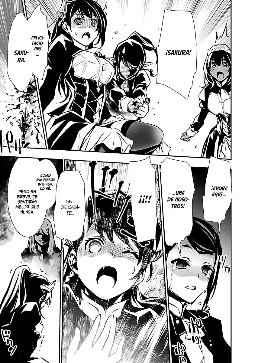 Shinju no Nectar capítulo 41, página 14