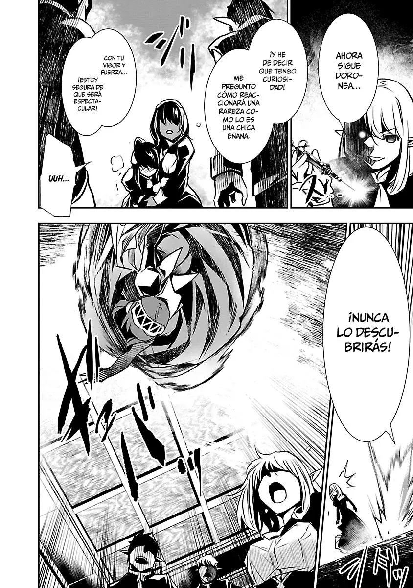 Shinju no Nectar capítulo 41, página 15