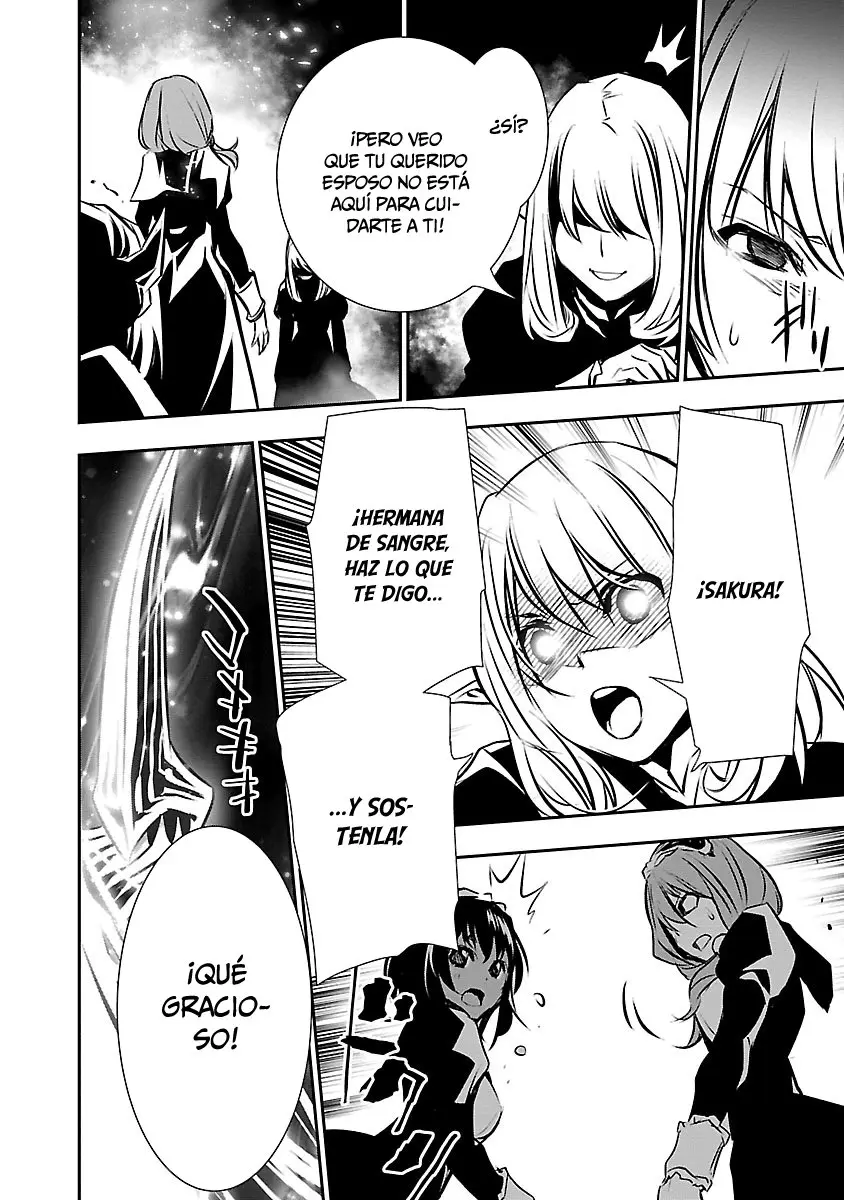 Shinju no Nectar capítulo 41, página 17
