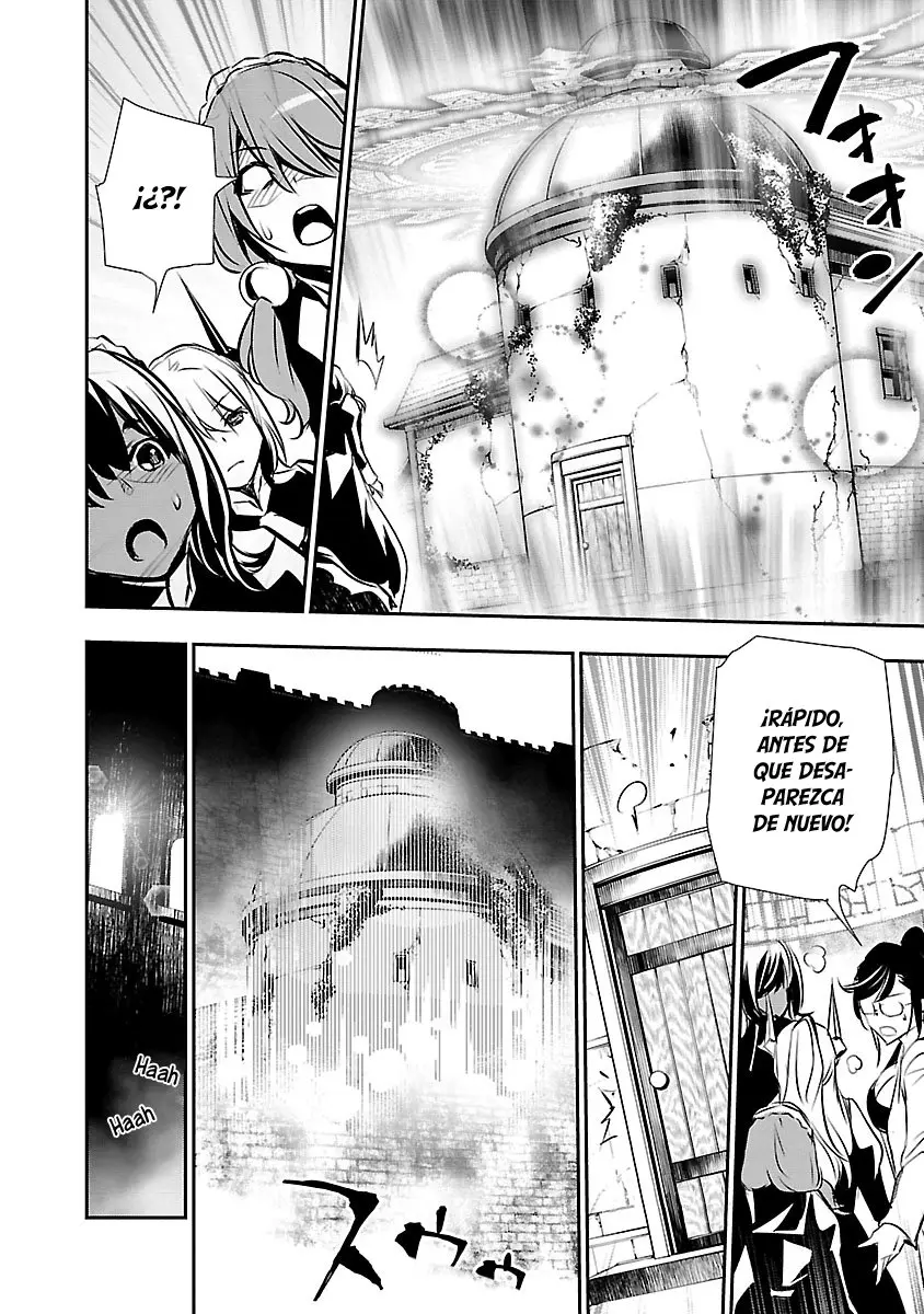 Shinju no Nectar capítulo 41, página 23