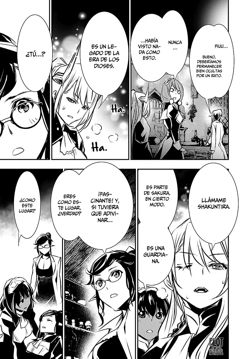 Shinju no Nectar capítulo 41, página 24