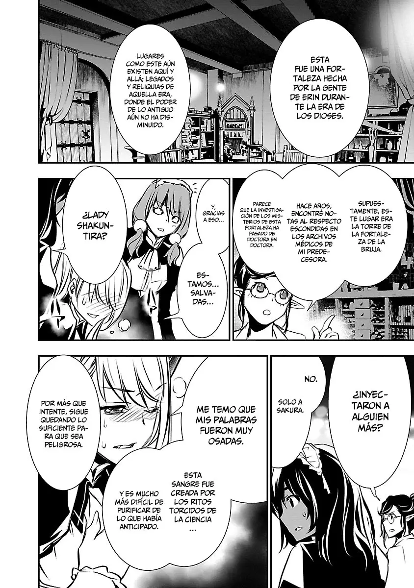 Shinju no Nectar capítulo 41, página 25