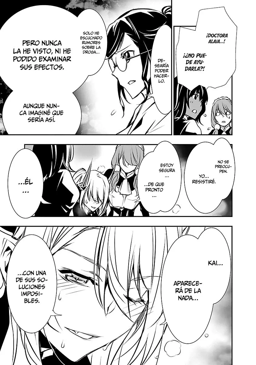 Shinju no Nectar capítulo 41, página 26
