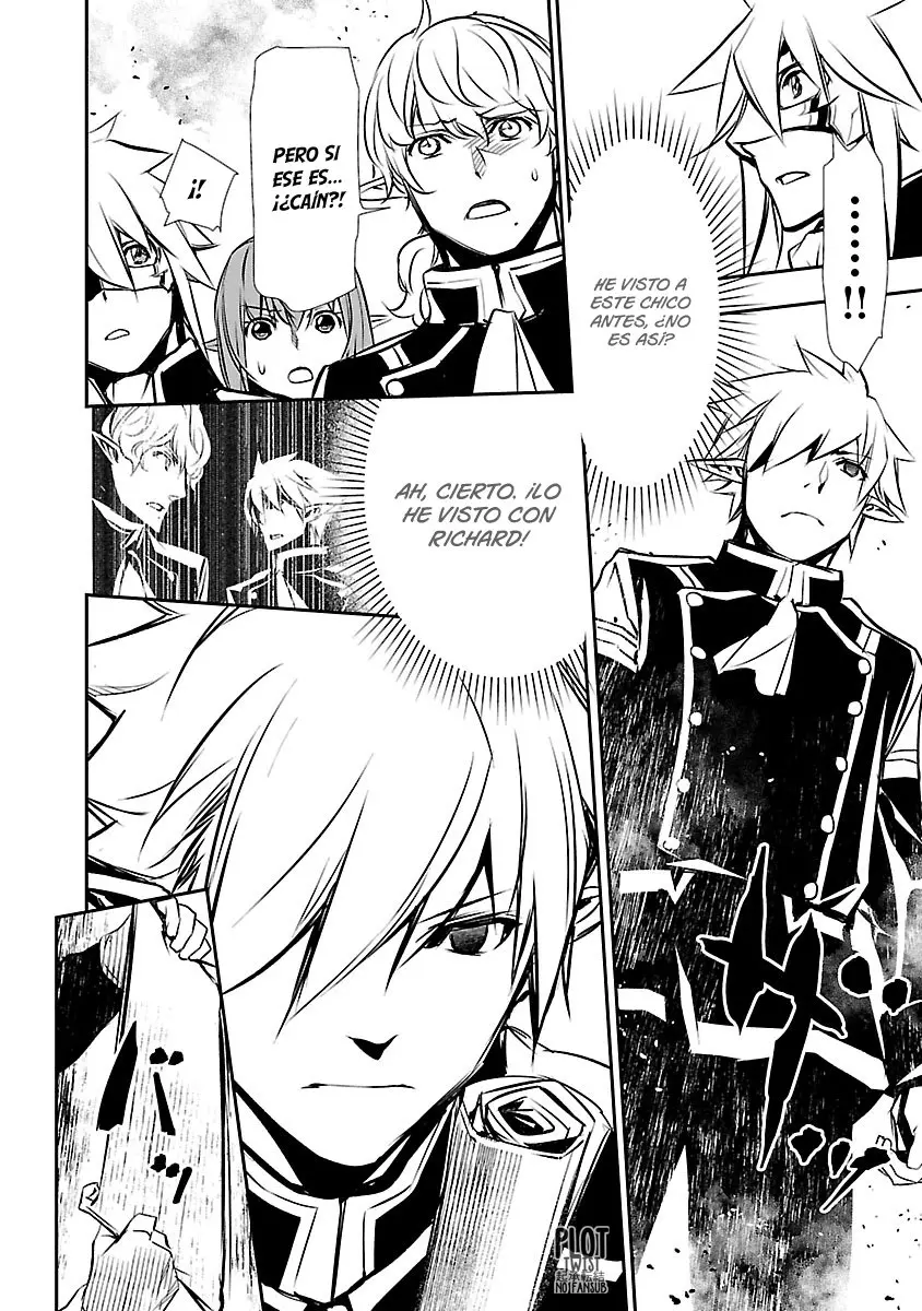 Shinju no Nectar capítulo 41, página 31